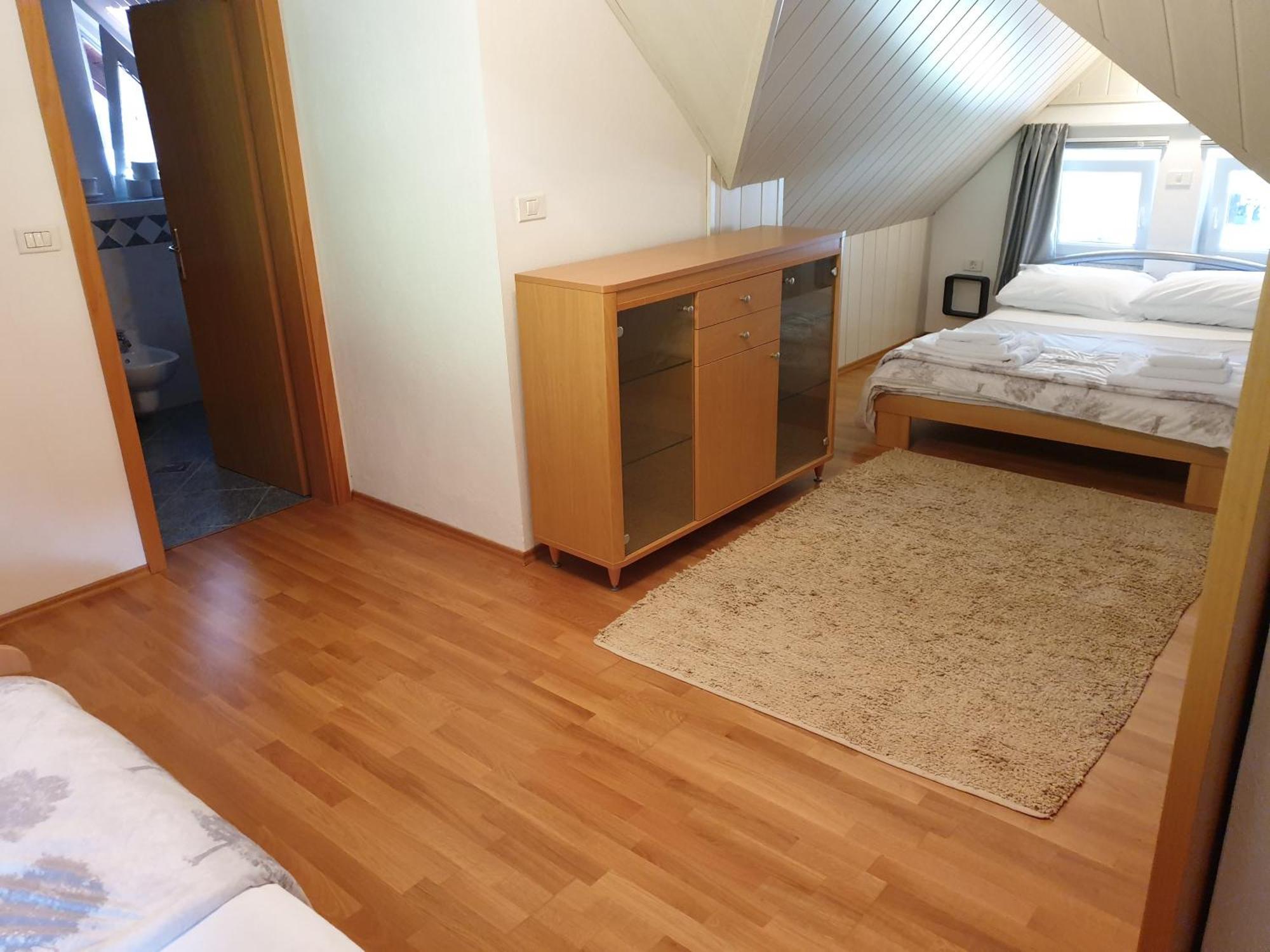 Apartman Irvin 克拉尼斯卡戈拉 外观 照片