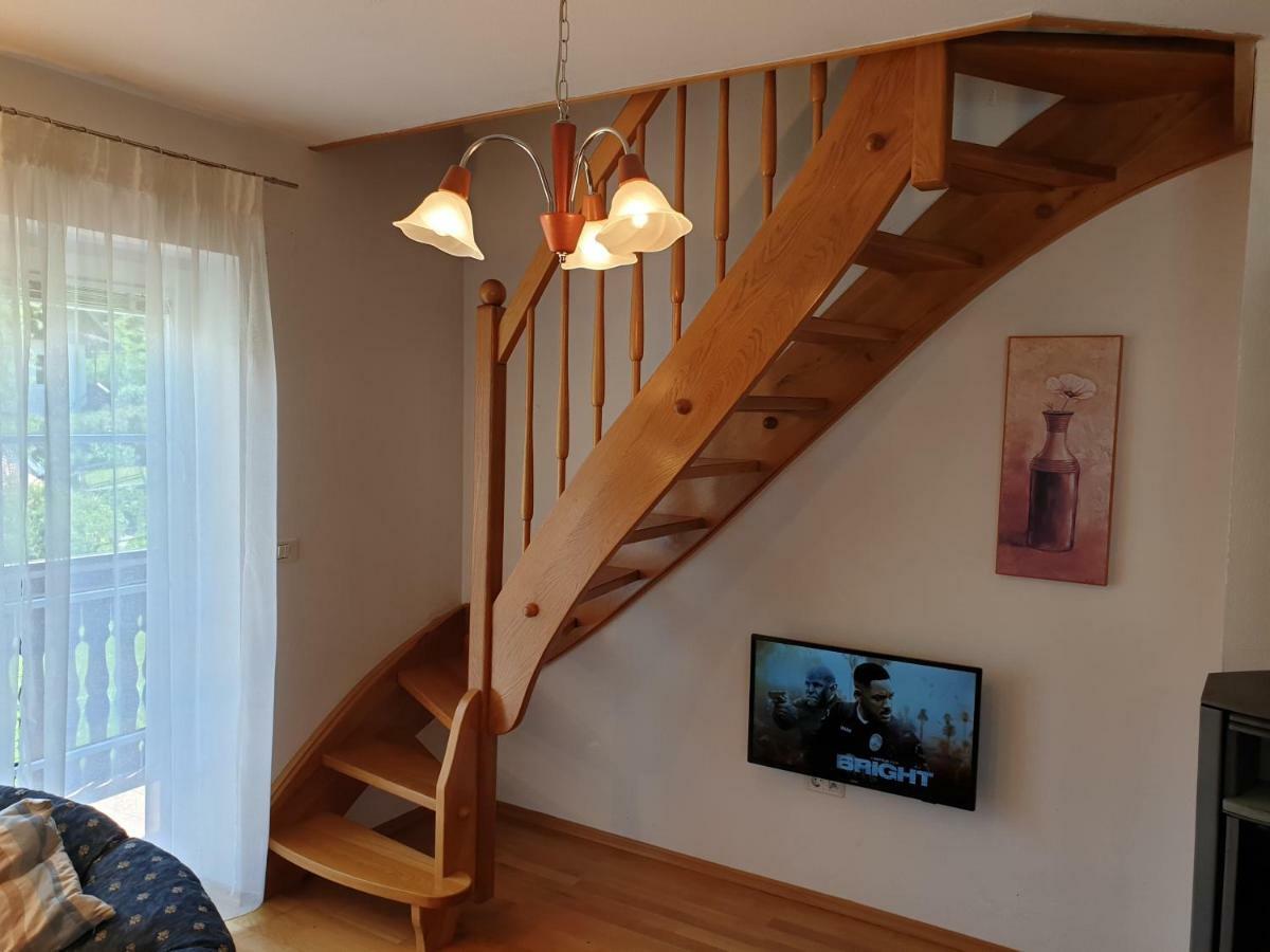 Apartman Irvin 克拉尼斯卡戈拉 外观 照片