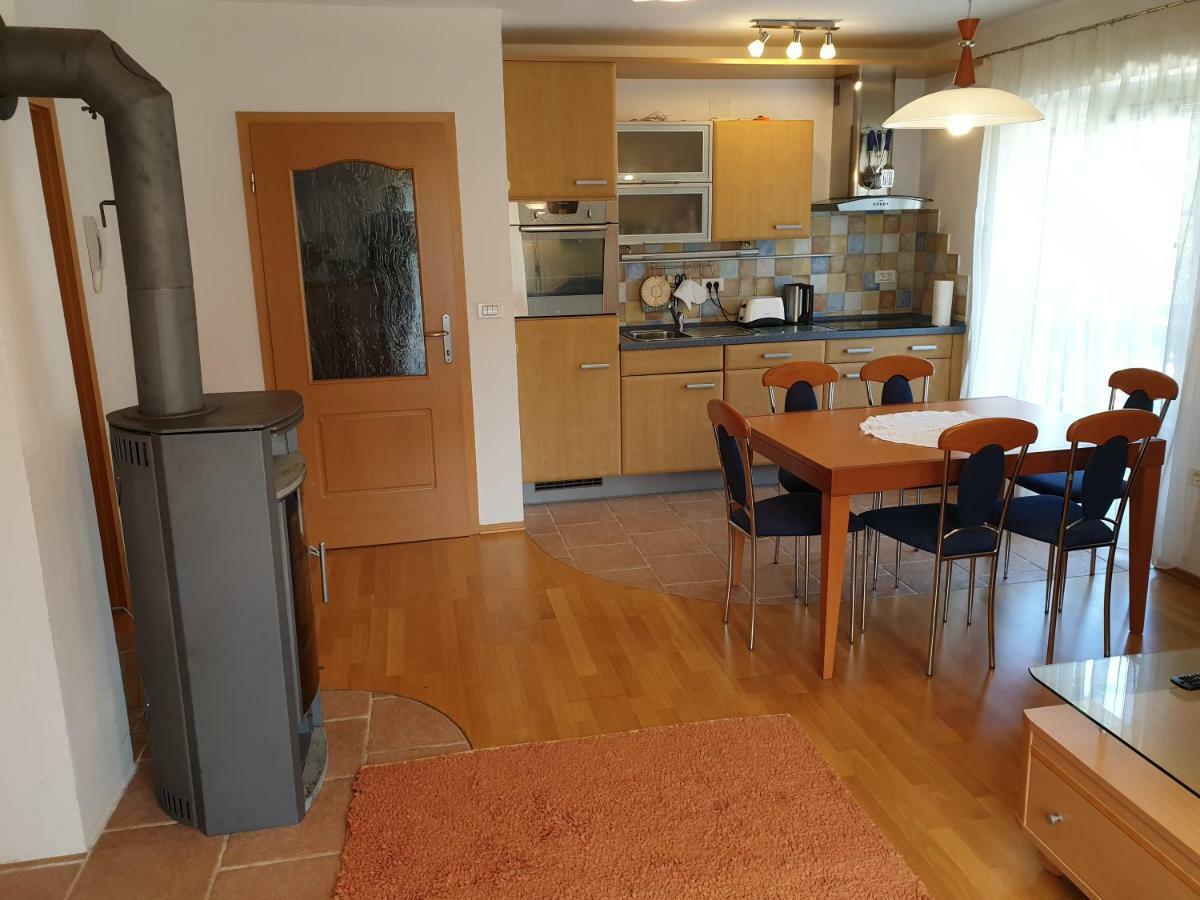 Apartman Irvin 克拉尼斯卡戈拉 外观 照片
