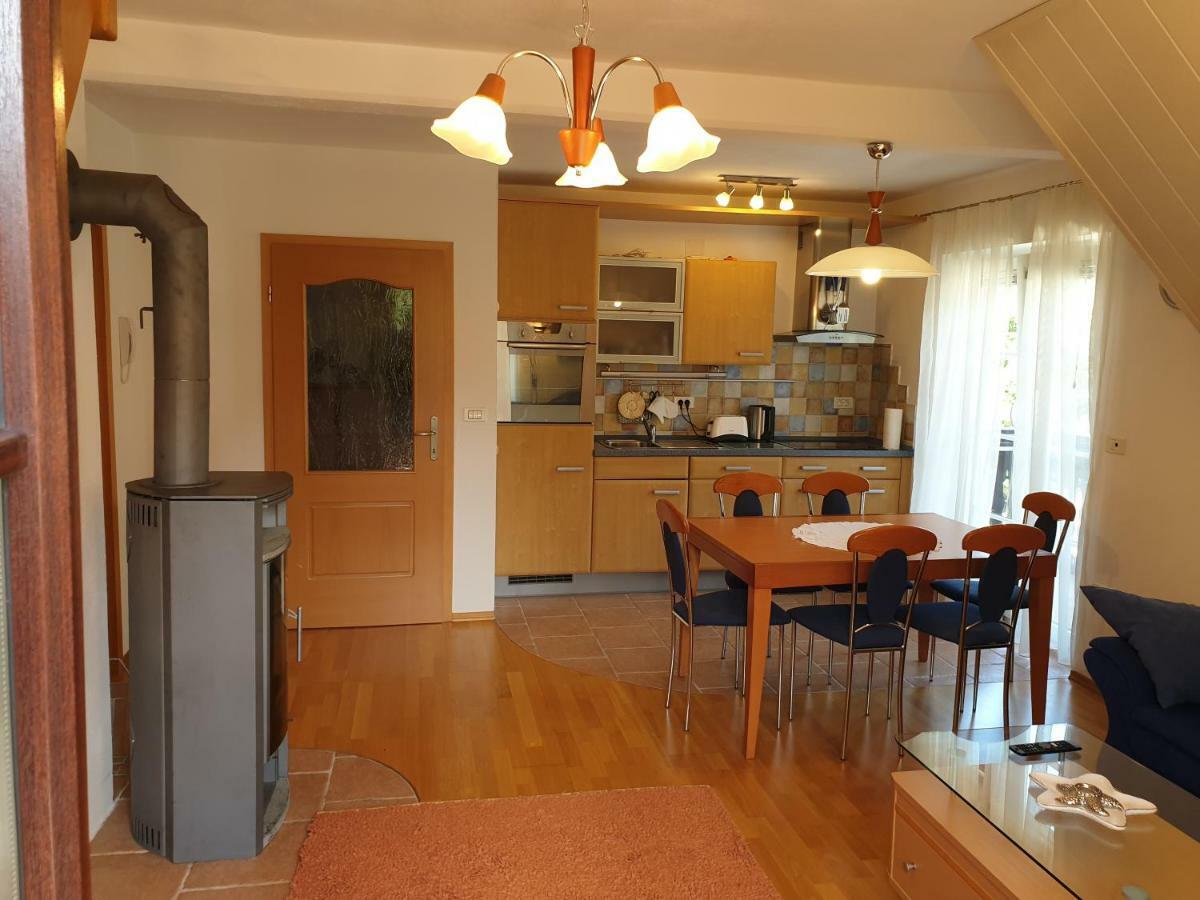 Apartman Irvin 克拉尼斯卡戈拉 外观 照片